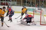 Photo hockey match Angers  - Strasbourg  le 09/10/2018