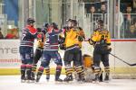 Photo hockey match Angers  - Strasbourg  le 09/10/2018