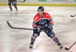 Photo hockey match Angers  - Strasbourg  le 09/10/2018