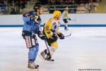 Photo hockey match Angers  - Strasbourg  le 03/10/2009