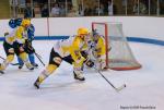Photo hockey match Angers  - Strasbourg  le 03/10/2009