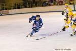 Photo hockey match Angers  - Strasbourg  le 03/10/2009