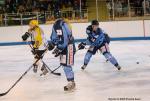 Photo hockey match Angers  - Strasbourg  le 03/10/2009