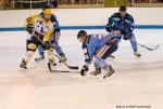 Photo hockey match Angers  - Strasbourg  le 03/10/2009