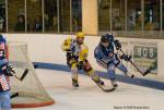 Photo hockey match Angers  - Strasbourg  le 03/10/2009