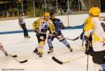 Photo hockey match Angers  - Strasbourg  le 03/10/2009