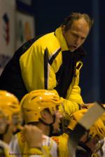 Photo hockey match Angers  - Strasbourg  le 03/10/2009