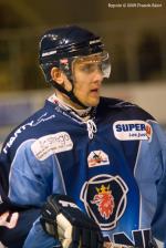 Photo hockey match Angers  - Strasbourg  le 03/10/2009