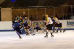 Photo hockey match Angers  - Strasbourg  le 03/10/2009