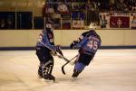 Photo hockey match Angers  - Strasbourg  le 03/10/2009