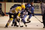 Photo hockey match Angers  - Strasbourg  le 03/10/2009