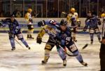 Photo hockey match Angers  - Strasbourg  le 03/10/2009