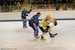 Photo hockey match Angers  - Strasbourg  le 17/11/2009