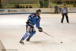 Photo hockey match Angers  - Strasbourg  le 17/11/2009