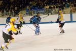 Photo hockey match Angers  - Strasbourg  le 17/11/2009