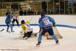 Photo hockey match Angers  - Strasbourg  le 17/11/2009