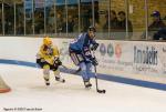 Photo hockey match Angers  - Strasbourg  le 17/11/2009