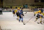 Photo hockey match Angers  - Strasbourg  le 17/11/2009