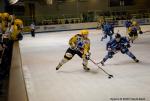 Photo hockey match Angers  - Strasbourg  le 17/11/2009
