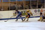 Photo hockey match Angers  - Strasbourg  le 17/11/2009