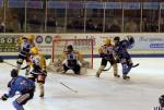 Photo hockey match Angers  - Strasbourg  le 17/11/2009