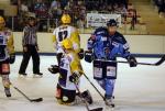 Photo hockey match Angers  - Strasbourg  le 17/11/2009