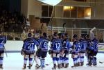 Photo hockey match Angers  - Strasbourg  le 02/11/2010