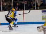 Photo hockey match Angers  - Strasbourg  le 15/01/2011