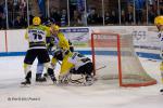 Photo hockey match Angers  - Strasbourg  le 15/01/2011
