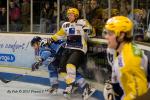 Photo hockey match Angers  - Strasbourg  le 15/01/2011