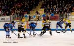 Photo hockey match Angers  - Strasbourg  le 15/01/2011