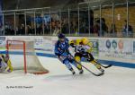 Photo hockey match Angers  - Strasbourg  le 15/01/2011