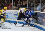 Photo hockey match Angers  - Strasbourg  le 15/01/2011