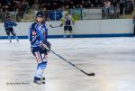 Photo hockey match Angers  - Strasbourg  le 15/01/2011