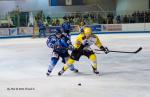 Photo hockey match Angers  - Strasbourg  le 15/01/2011