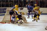 Photo hockey match Angers  - Strasbourg  le 15/01/2011