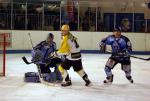 Photo hockey match Angers  - Strasbourg  le 15/01/2011