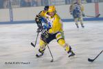 Photo hockey match Angers  - Strasbourg  le 18/03/2011