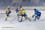 Photo hockey match Angers  - Strasbourg  le 18/03/2011