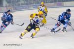 Photo hockey match Angers  - Strasbourg  le 18/03/2011
