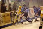 Photo hockey match Angers  - Strasbourg  le 18/03/2011