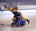 Photo hockey match Angers  - Strasbourg  le 18/03/2011