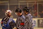 Photo hockey match Angers  - Strasbourg  le 18/03/2011