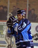 Photo hockey match Angers  - Strasbourg  le 18/03/2011