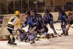 Photo hockey match Angers  - Strasbourg  le 18/03/2011
