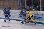 Photo hockey match Angers  - Strasbourg  le 19/03/2011
