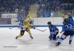 Photo hockey match Angers  - Strasbourg  le 19/03/2011