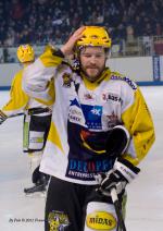 Photo hockey match Angers  - Strasbourg  le 19/03/2011