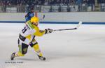 Photo hockey match Angers  - Strasbourg  le 19/03/2011