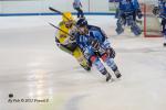Photo hockey match Angers  - Strasbourg  le 19/03/2011